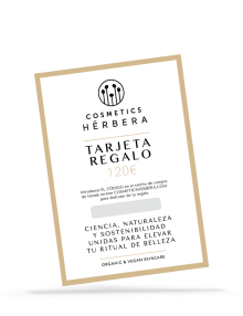 Tarjeta Regalo