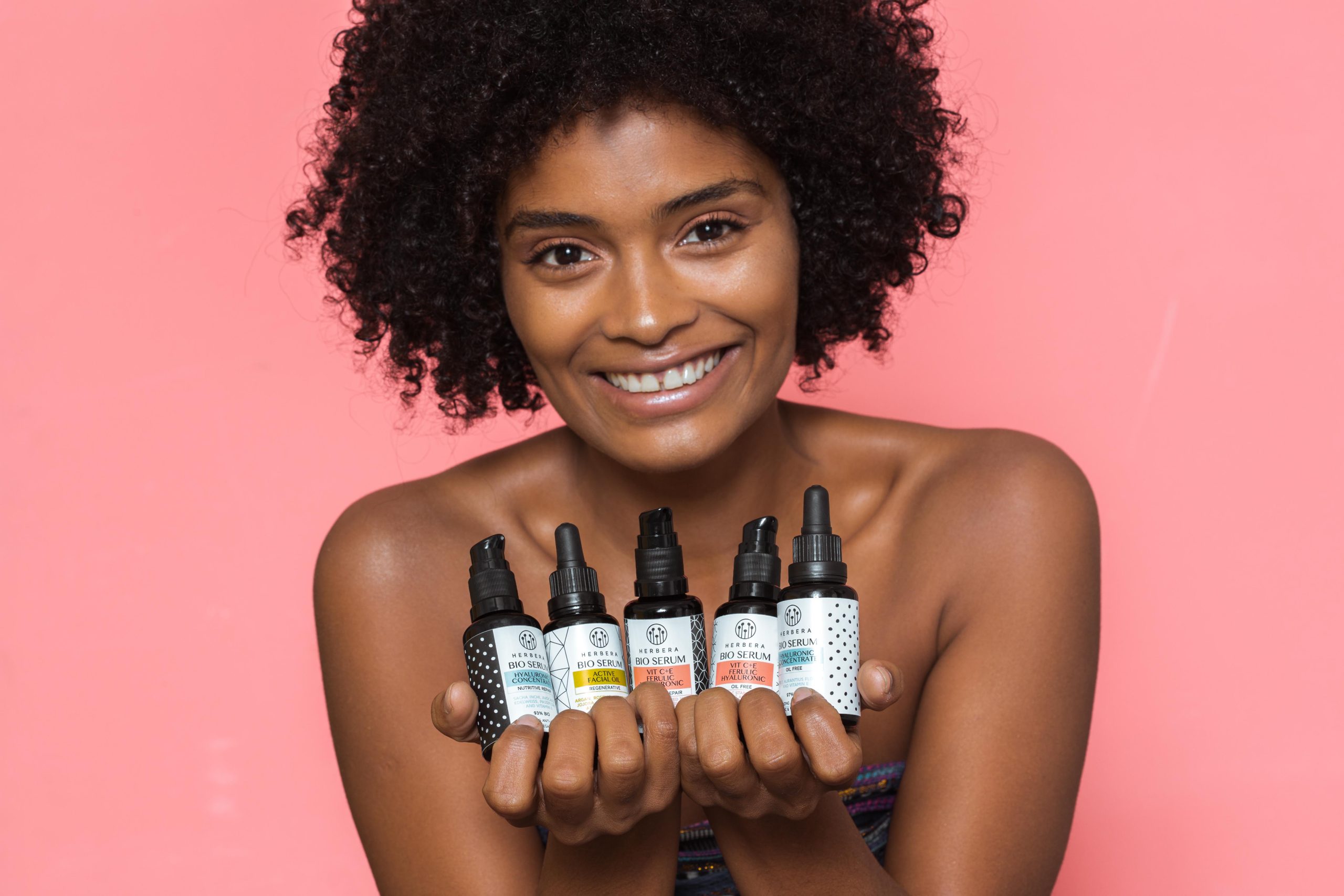 Serum efectivo para piel madura certificado