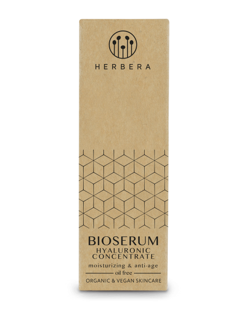 BIO-SERUM hialuronico cosmetica natural