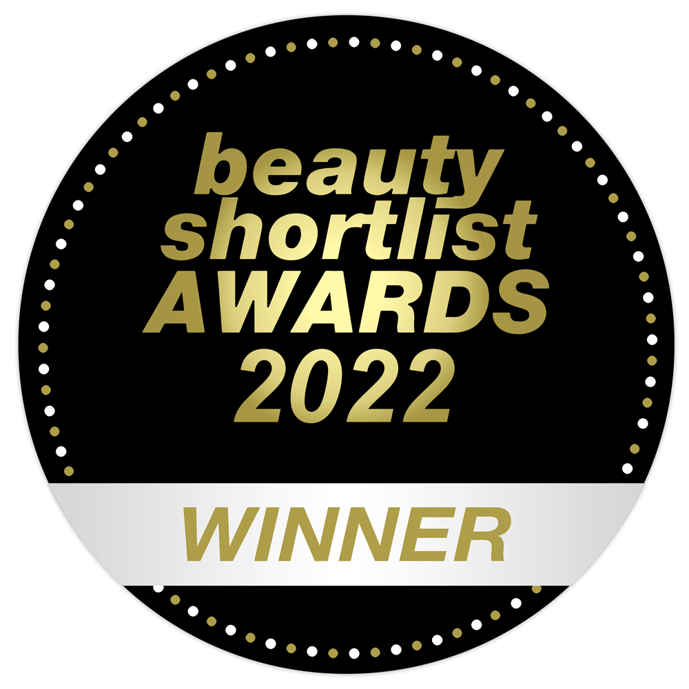 beauty shortlist awards 2022 for herbera