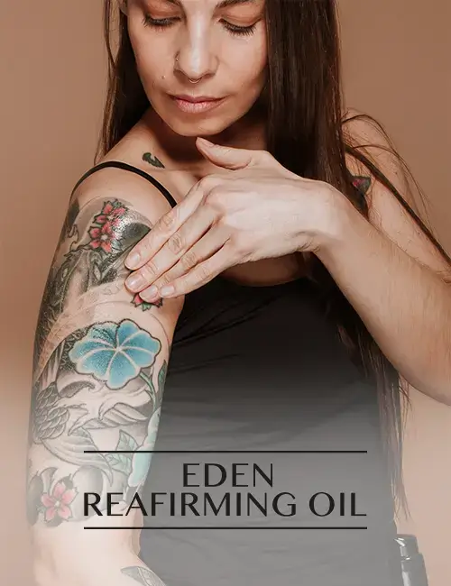 Eden Reafirming Oil aceite nutritivo y refirmante
