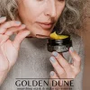 Golden Dune balsamo nutritivo para limpieza facial