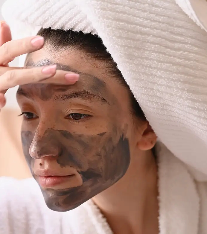 Botanik Mask mascarilla en polvo con carbón activado