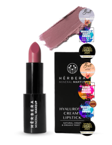 Barras de labios cremosas con ácido hialurónico