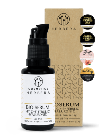 Serum antiox para prevenir manchas y aportar luminosidad. Piel mixta