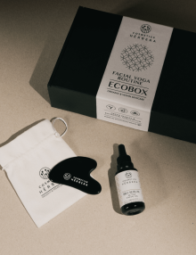 ECOBOX RUTINA MASAJE FACIAL REAFIRMANTE