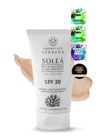 Crema súper antioxidante protección solar alta SPF 30