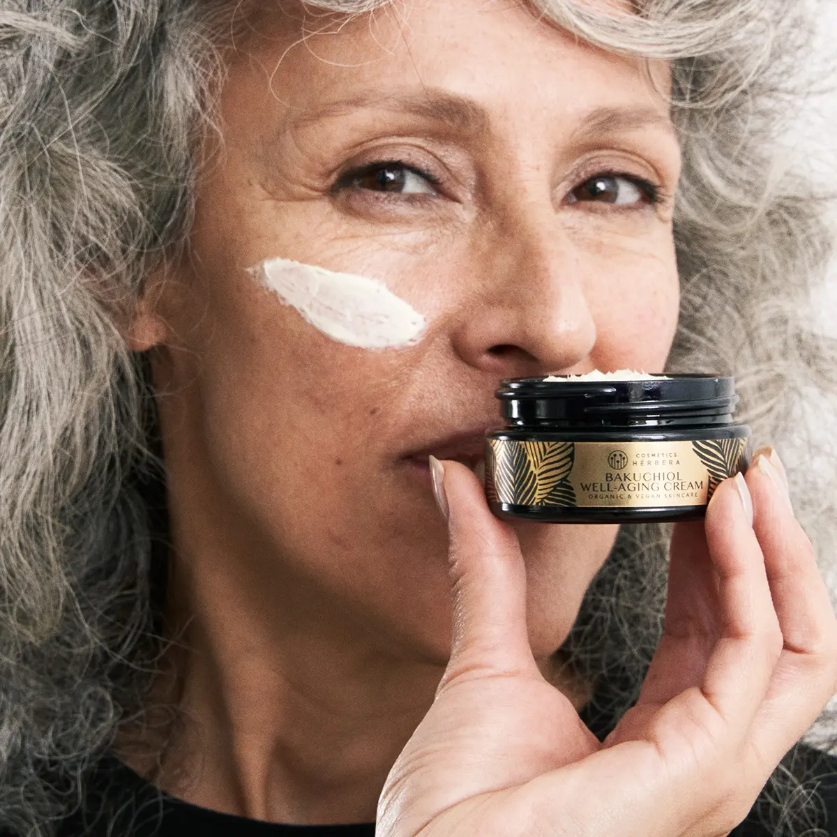 Cream Bakuchiol para revitalizar la piel madura