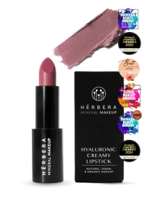 Barras de labios cremosas con ácido hialurónico - Garnet Star 602