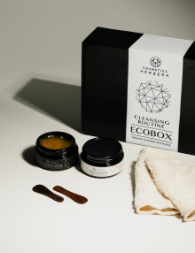 Ecobox Rutina de limpieza facial